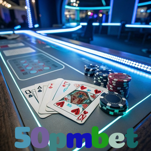 50pmbet：Jogue poker, aposte no futebol e ganhe em grandes jogos de cassino!