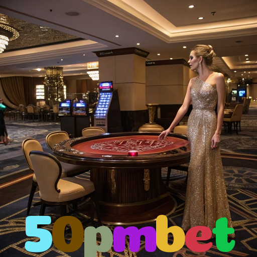 50pmbet：Aposte nas melhores slots e conquiste prêmios como nunca!