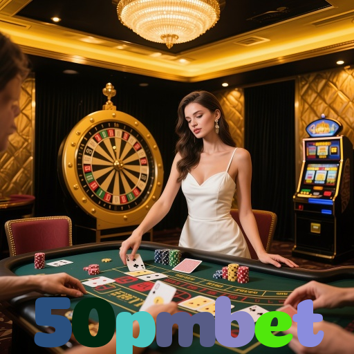 50pmbet：Jogue poker, aposte no futebol e ganhe em grandes jogos de cassino!