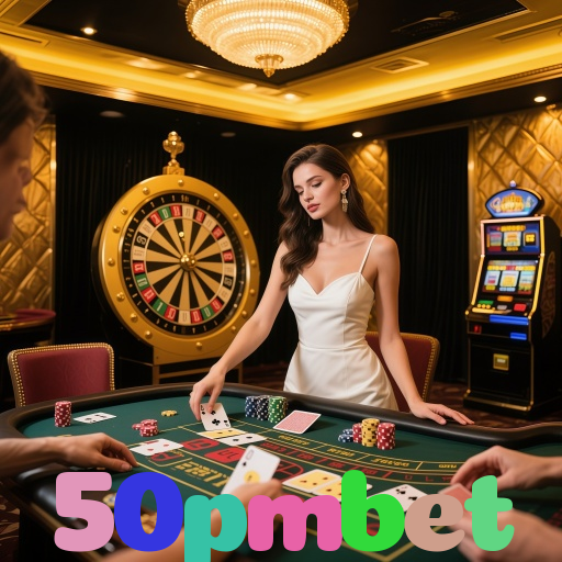 50pmbet：Aposte nas melhores slots e conquiste prêmios como nunca!