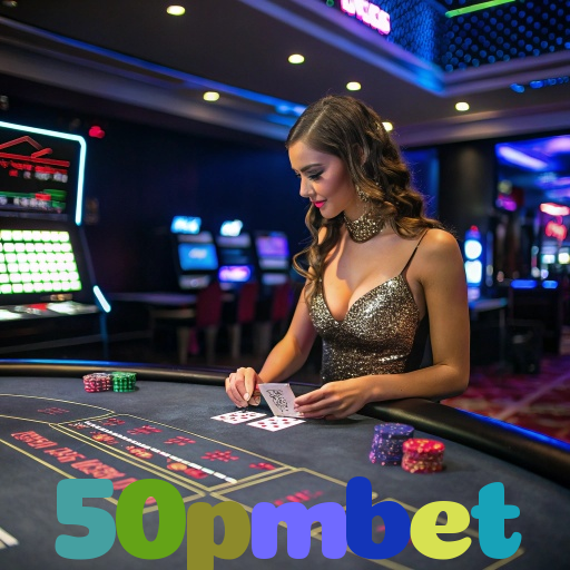 50pmbet：Aposte nas melhores slots e conquiste prêmios como nunca!
