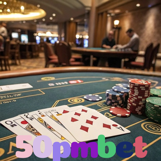 50pmbet：Jogue poker, aposte no futebol e ganhe em grandes jogos de cassino!