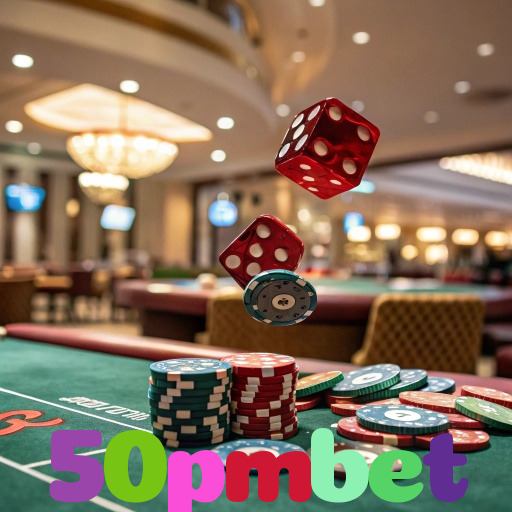 50pmbet：Jogue poker, aposte no futebol e ganhe em grandes jogos de cassino!