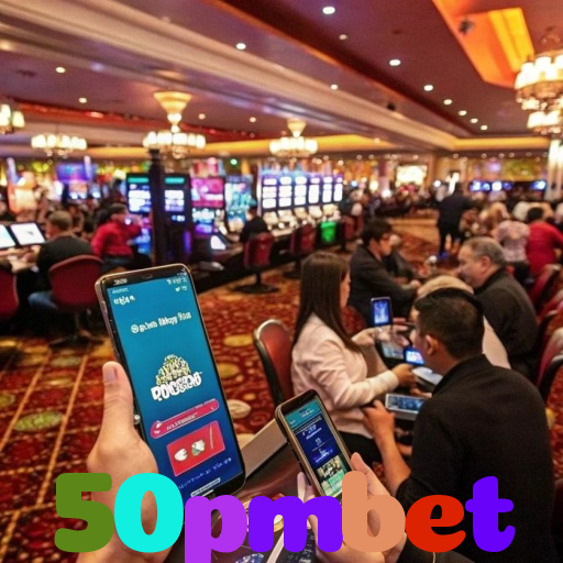 50pmbet：Aposte nas melhores slots e conquiste prêmios como nunca!