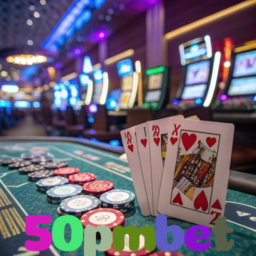 50pmbet：Jogue poker, aposte no futebol e ganhe em grandes jogos de cassino!