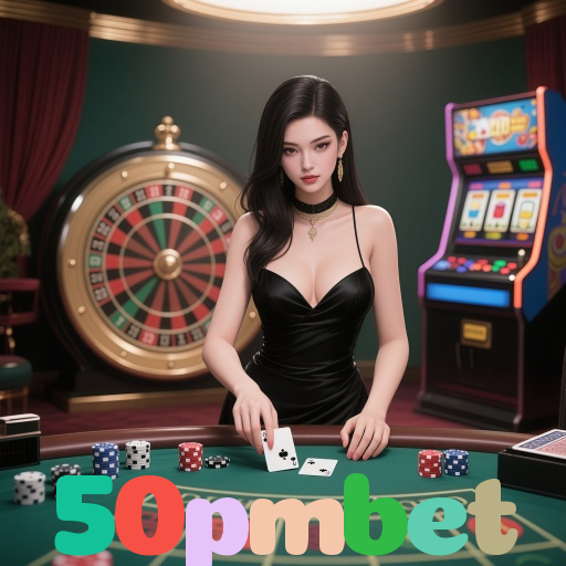 50pmbet：Aposte nas melhores slots e conquiste prêmios como nunca!