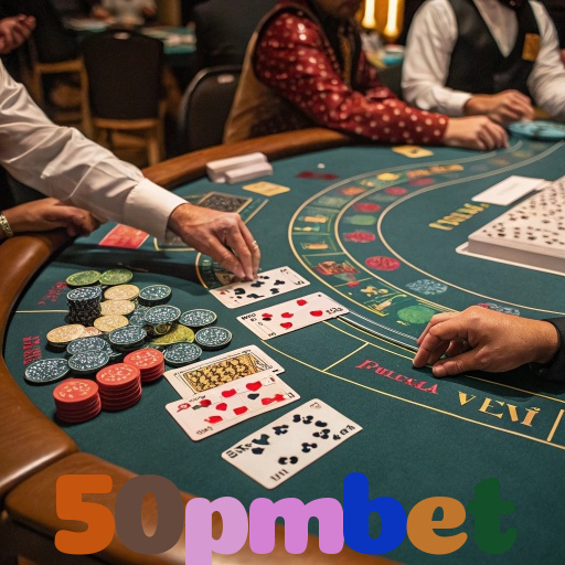 50pmbet：Aposte nas melhores slots e conquiste prêmios como nunca!