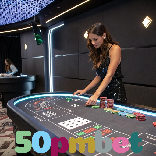 50pmbet：Aposte nas melhores slots e conquiste prêmios como nunca!