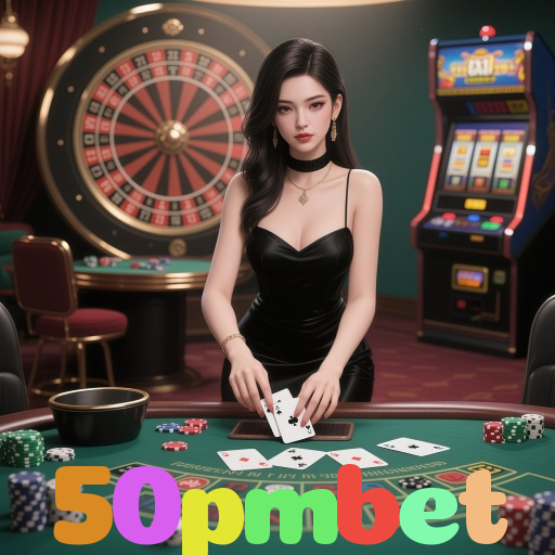50pmbet：Aposte nas melhores slots e conquiste prêmios como nunca!