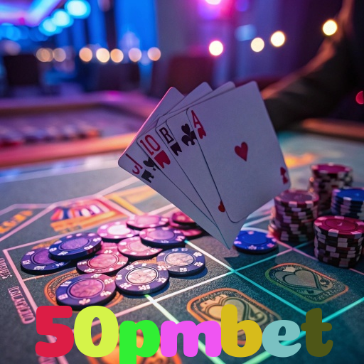 50pmbet:Jogue poker, aposte no futebol e ganhe em grandes jogos de cassino!