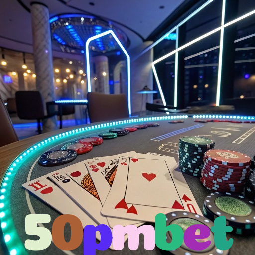 50pmbet：Aposte no futebol, jogue poker e conquiste vitórias épicas!