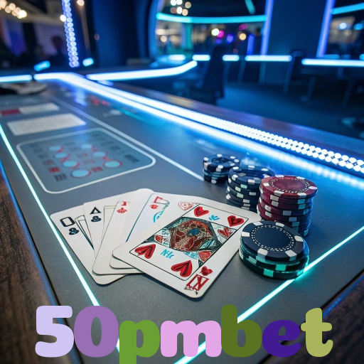 50pmbet：Aposte nas melhores slots e conquiste prêmios como nunca!