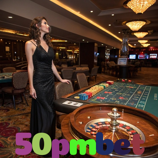 50pmbet：Aposte nas melhores slots e conquiste prêmios como nunca!