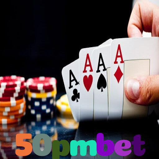 50pmbet：Jogue poker, aposte no futebol e ganhe em grandes jogos de cassino!