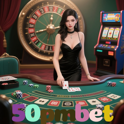 50pmbet：Aposte nas melhores slots e conquiste prêmios como nunca!