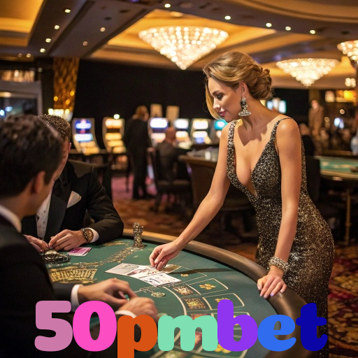 50pmbet：Aposte nas melhores slots e conquiste prêmios como nunca!