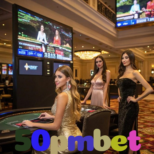 50pmbet：Aposte no futebol, jogue poker e conquiste vitórias épicas!
