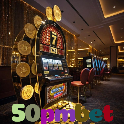 50pmbet：Aposte nas melhores slots e conquiste prêmios como nunca!