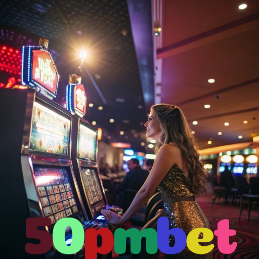50pmbet：Aposte nas melhores slots e conquiste prêmios como nunca!