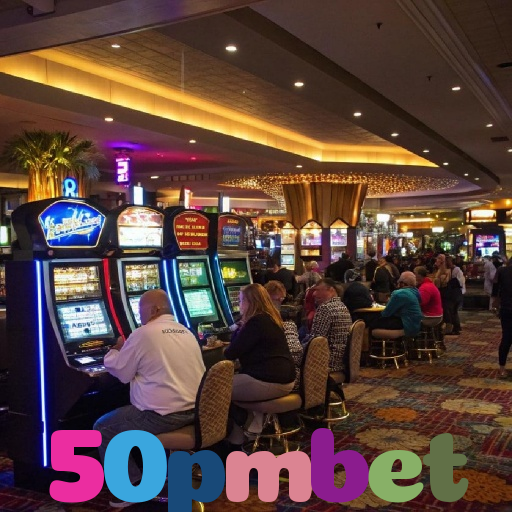 50pmbet：Aposte nas melhores slots e conquiste prêmios como nunca!