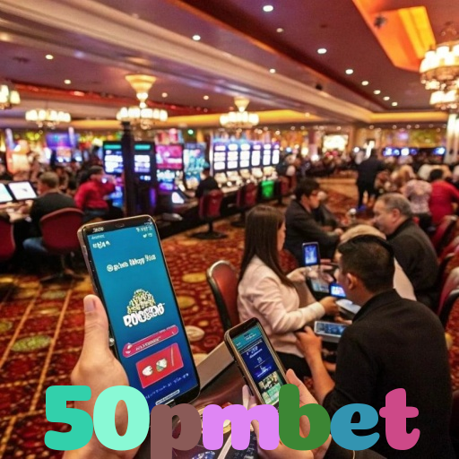 50pmbet：Jogue poker, aposte no futebol e ganhe em grandes jogos de cassino!