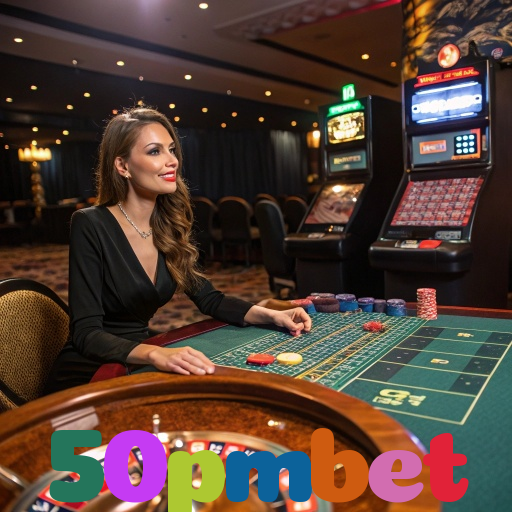 50pmbet：Aposte nas melhores slots e conquiste prêmios como nunca!