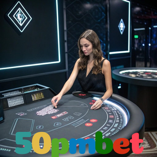 50pmbet：Aposte nas melhores slots e conquiste prêmios como nunca!