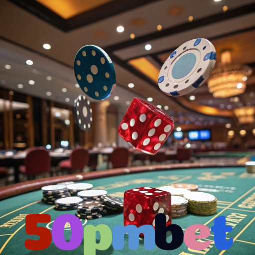 50pmbet：Jogue poker, aposte no futebol e ganhe em grandes jogos de cassino!