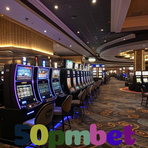 50pmbet：Aposte nas melhores slots e conquiste prêmios como nunca!
