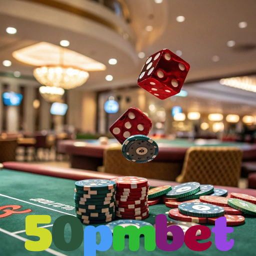 50pmbet：Jogue poker, aposte no futebol e ganhe em grandes jogos de cassino!