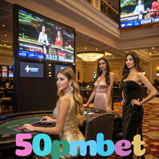 50pmbet：Aposte nas melhores slots e conquiste prêmios como nunca!