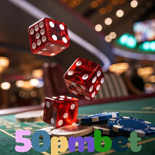 50pmbet：Aposte nas melhores slots e conquiste prêmios como nunca!