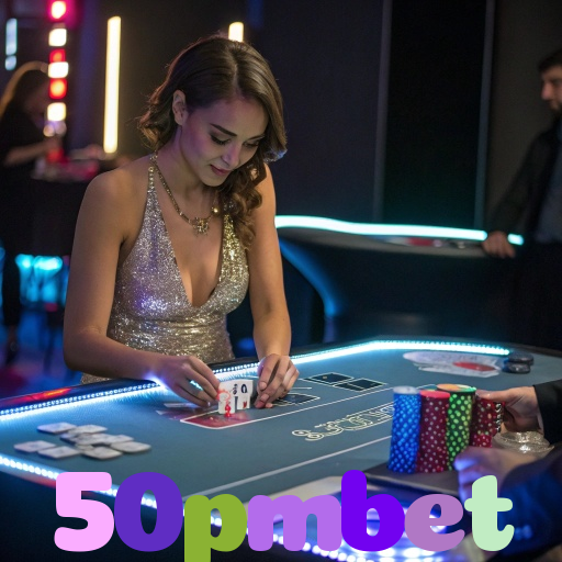 50pmbet：Aposte nas melhores slots e conquiste prêmios como nunca!