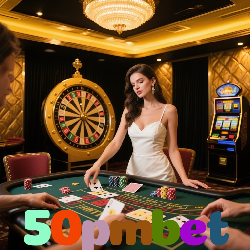 50pmbet：Aposte nas melhores slots e conquiste prêmios como nunca!