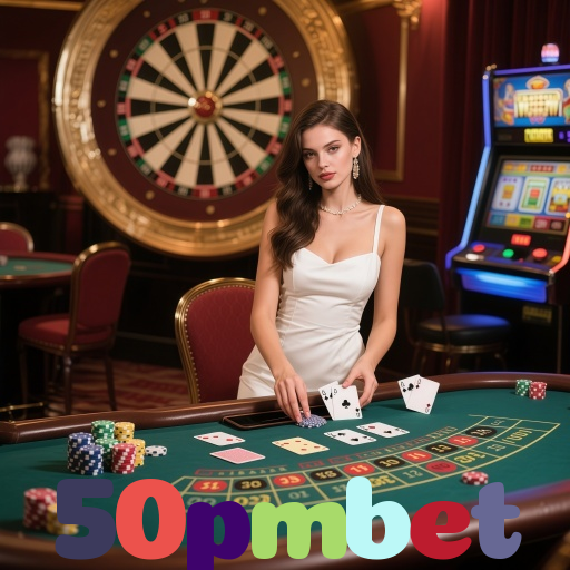 50pmbet：Jogue poker, aposte no futebol e ganhe em grandes jogos de cassino!
