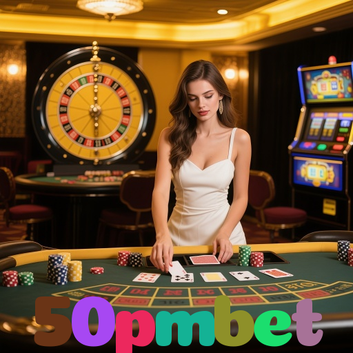 50pmbet：Aposte nas melhores slots e conquiste prêmios como nunca!