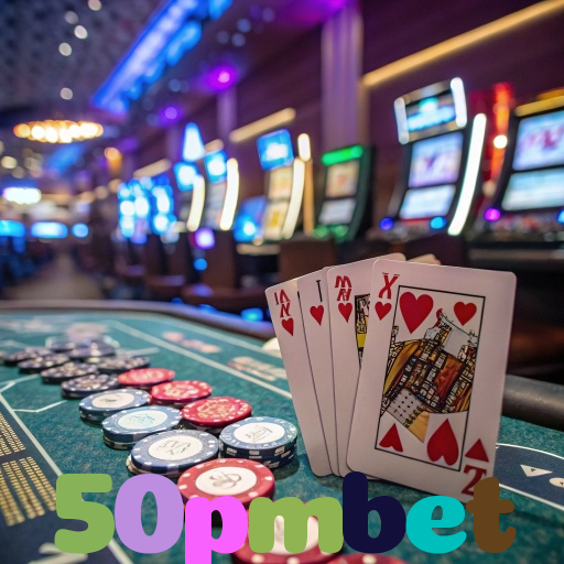 50pmbet：Jogue poker, aposte no futebol e ganhe em grandes jogos de cassino!
