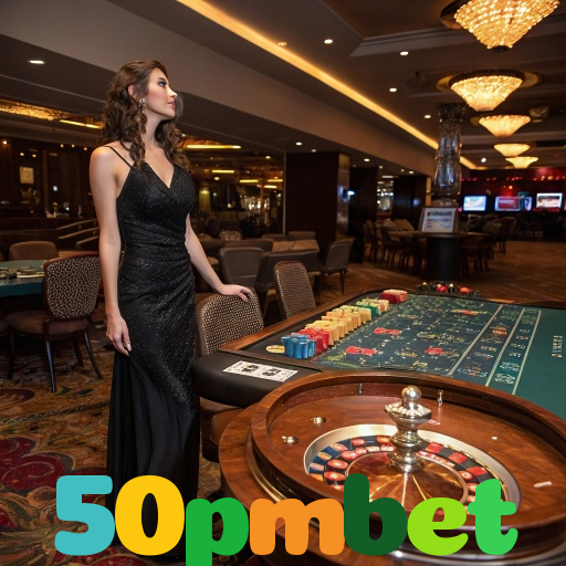 50pmbet：Aposte nas melhores slots e conquiste prêmios como nunca!