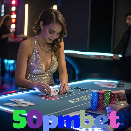 50pmbet：Aposte nas melhores slots e conquiste prêmios como nunca!
