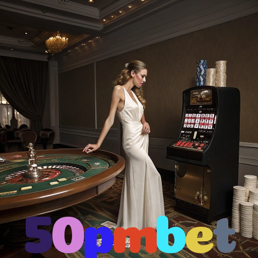 50pmbet：Aposte nas melhores slots e conquiste prêmios como nunca!