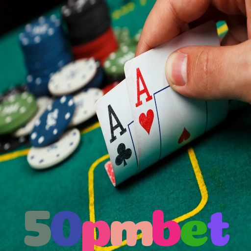 50pmbet：Jogue poker, aposte no futebol e ganhe em grandes jogos de cassino!