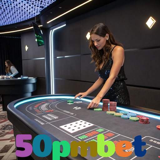 50pmbet：Jogue poker, aposte no futebol e ganhe em grandes jogos de cassino!