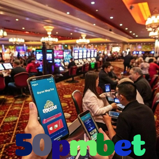 50pmbet：Aposte nas melhores slots e conquiste prêmios como nunca!