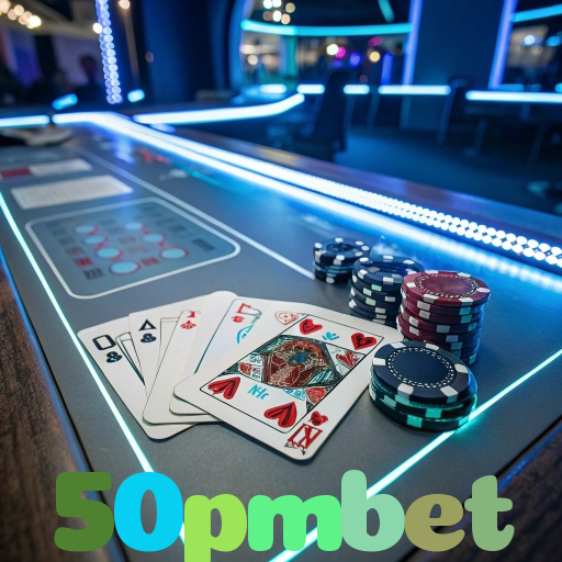 50pmbet：Jogue poker, aposte no futebol e ganhe em grandes jogos de cassino!
