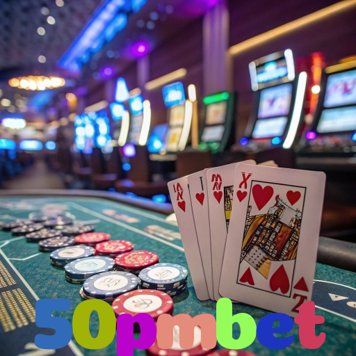 50pmbet：Jogue poker, aposte no futebol e ganhe em grandes jogos de cassino!