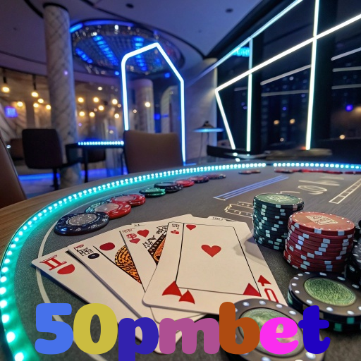 50pmbet：Aposte no futebol, jogue poker e conquiste vitórias épicas!