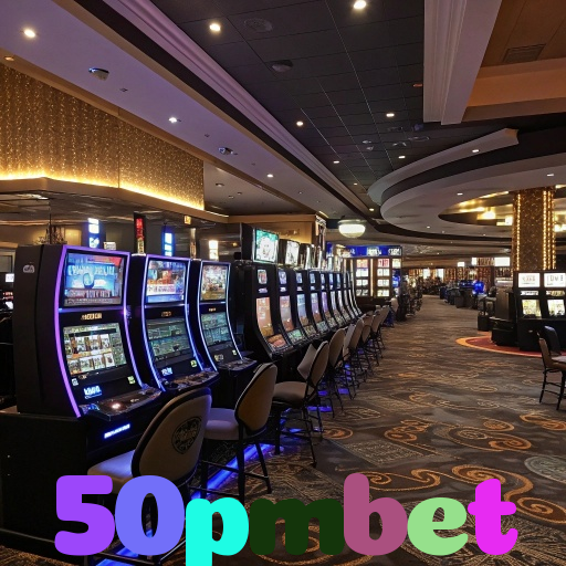 50pmbet：Aposte nas melhores slots e conquiste prêmios como nunca!