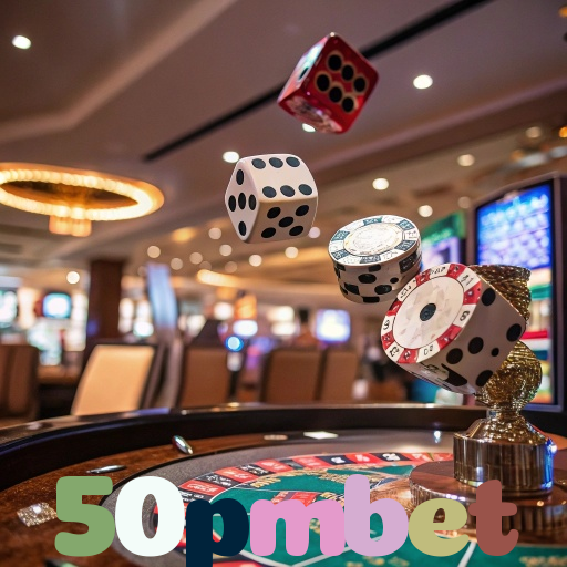 50pmbet：Aposte nas melhores slots e conquiste prêmios como nunca!