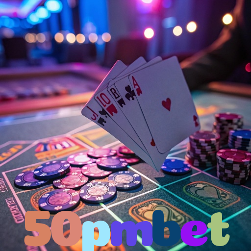 50pmbet：Aposte no futebol, jogue poker e conquiste vitórias épicas!