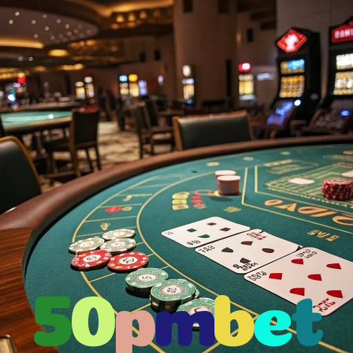 50pmbet：Jogue poker, aposte no futebol e ganhe em grandes jogos de cassino!